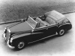 Mercedes-Benz 300 Cabriolet D 1951 года